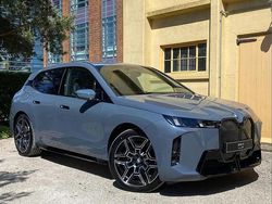 Grey Used 2025 BMW iX M Sport SUV | £66,995