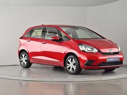 Premium plus paint crystal red Used 2021 Honda Jazz Hybrid Hatchback | £15,450