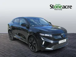 Black Used 2024 Renault Rafale Techno Esprit Alpine SUV | £29,700 (Fair price)
