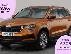 Used 2024 Skoda Karoq SE L SUV | £21,734 (Good price)