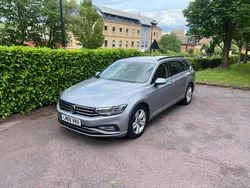 Silver Used 2019 VW Passat SE Estate | £8,295 (Good price)