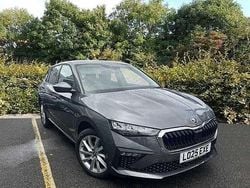 Graphite grey metallic New 2025 Skoda Scala SE L Hatchback | £21,990