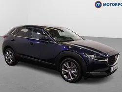 Used 2022 Mazda CX-30 Inclusive SUV | £16,399 (Fair price)