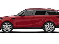 New 2025 Land Rover Range Rover Sport SE Dynamic SUV | £96,743 (Fair price)