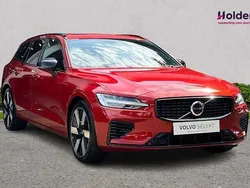 Used 2025 Volvo V60 Ultra Estate | £44,990