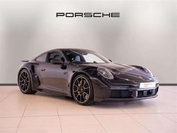 Black Used 2022 Porsche 911 Coupe | £145,990 (Fair price)