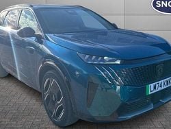 Used 2025 Peugeot e-5008 GTi SUV | £35,897 (A bit pricey)