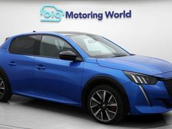 Used 2020 Peugeot e-208 GT-line Hatchback | £10,800 (Fair price)