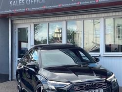 Black Used 2020 Audi S3 Comfort Sedan | £29,995 (Fair price)