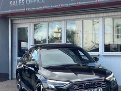 Black Used 2020 Audi S3 Comfort Sedan | £29,995 (A bit pricey)