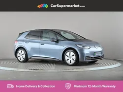 Blue Used 2020 VW ID.3 Pro Performance Hatchback | £12,797 (Fair price)