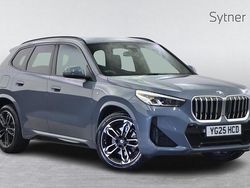 Grey Used 2025 BMW X1 M Sport SUV | £35,000 (Fair price)