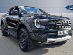 Used 2025 Ford Ranger Raptor Pickup | £51,000 (Super price)