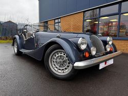 Blue Used 1990 Morgan Plus | £25,900