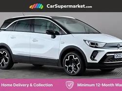 Used 2024 Vauxhall Crossland Ultimate SUV | £13,197 (Super price)