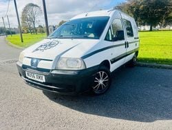 White Used 2006 Peugeot Expert Van | £3,495