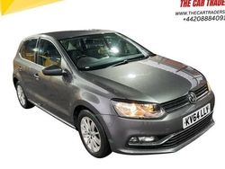 Grey Used 2015 VW Polo SE Hatchback | £9,288 (Fair price)
