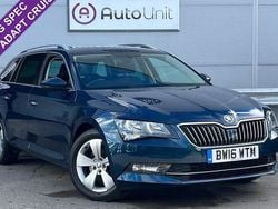 Used 2018 Skoda Superb SE Technology Estate | £12,990 (Good price)