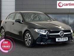 Black Used 2021 Mercedes A180 SE Hatchback | £16,990 (Good price)