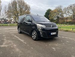 Black Used 2017 Citroën Spacetourer Feel Van | £9,995 (Expensive)