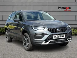 Grey New 2025 Seat Ateca SE Technology SUV | £22,950 (Fair price)