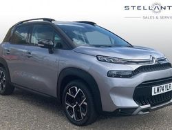 Grey Used 2024 Citroën C3 Aircross PureTech SUV | £16,604 (Fair price)