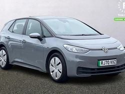 Grey Used 2021 VW ID.3 Pro Performance Hatchback | £14,499 (Good price)