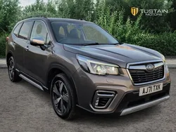 Gold Used 2022 Subaru Forester Premium SUV | £21,999 (Good price)