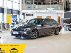 Used 2019 BMW 520 M Sport Sedan | £14,299 (Good price)