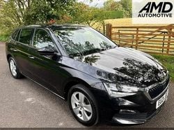 Used 2021 Skoda Scala SE Hatchback | £11,840 (Fair price)