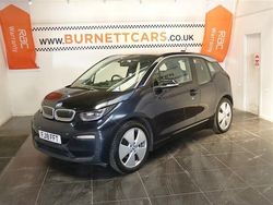 Blue Used 2018 BMW i3 Sport Line Hatchback | £11,489 (Fair price)