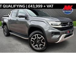 Grey Used 2025 VW Amarok Style Pickup | £43,999 (A bit pricey)