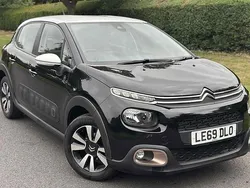 Black Used 2020 Citroën C3 Origins Hatchback | £7,990 (Good price)