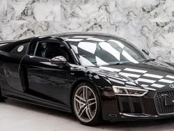 Black Used 2018 Audi R8 Coupé Comfort Coupe | £79,989 (Fair price)