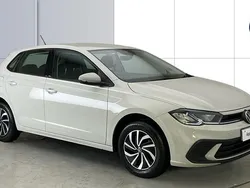 Used 2023 VW Polo Life Hatchback | £15,110 (Good price)