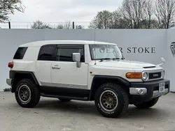 White Used 2024 Toyota FJ Cruiser SUV | £25,995