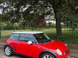 Red Used 2004 Mini Cooper Hatch Hatchback | £1,295