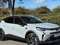 Grey New 2025 Renault Captur Esprit Alpine SUV | £27,192 (Expensive)