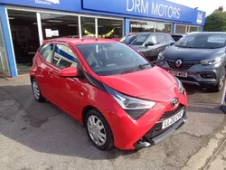 Red Used 2020 Toyota Aygo X-play Hatchback | £9,995 (Fair price)