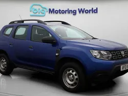 Used 2021 Dacia Duster Essentiel SUV | £9,500 (Super price)