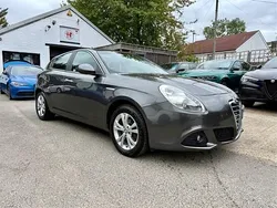 Grey Used 2010 Alfa Romeo Giulietta Lusso Hatchback | £3,895