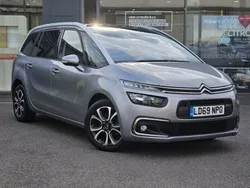 Grey Used 2019 Citroën Grand C4 Picasso Feel MPV | £14,995 (A bit pricey)