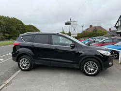 Black Used 2014 Ford Kuga Titanium SUV | £4,995 (Fair price)