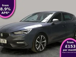 Used 2024 Seat Leon FR Sport Hatchback | £11,987 (Super price)
