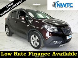 Brown Used 2016 Vauxhall Mokka S SUV | £6,295 (Fair price)