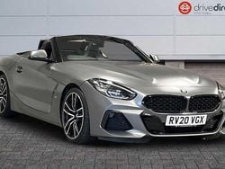 Used 2022 BMW Z4 M Sport Cabriolet | £26,830 (Good price)