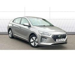 Grey Used 2022 Hyundai Ioniq SE Hatchback | £16,414 (Fair price)