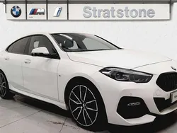 White Used 2022 BMW 218 M Sport Coupe | £23,350 (A bit pricey)