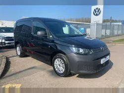 Deep black New 2025 VW Caddy Business MPV | £19,790 (Good price)