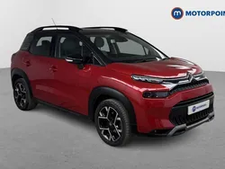 Red Used 2022 Citroën C3 Aircross PureTech SUV | £13,899 (Fair price)